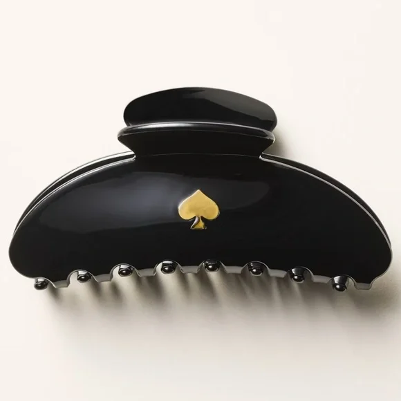 kate spade | Accessories | Spade Claw Hair Clip Kate Spade  display picture 2